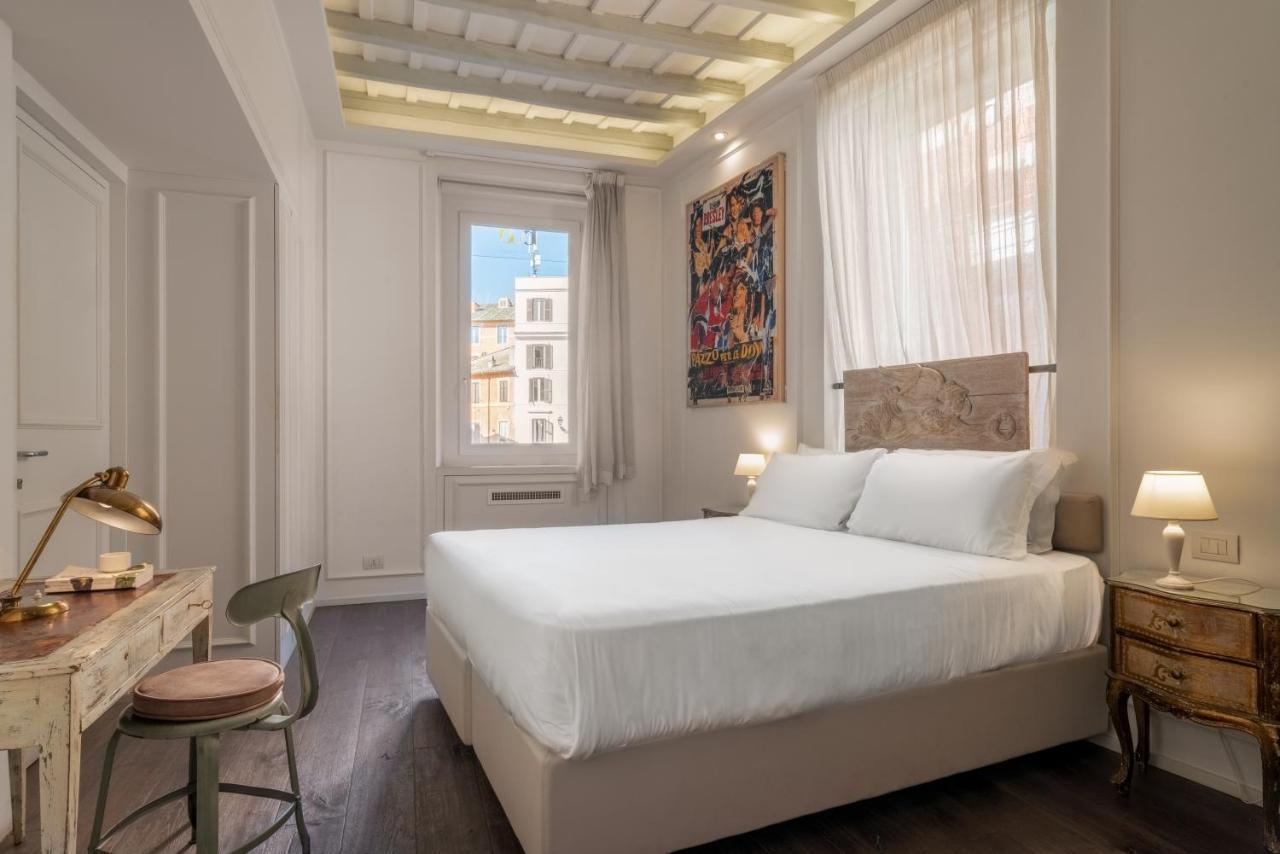 Bdb Rooms Trastevere Ρώμη Εξωτερικό φωτογραφία