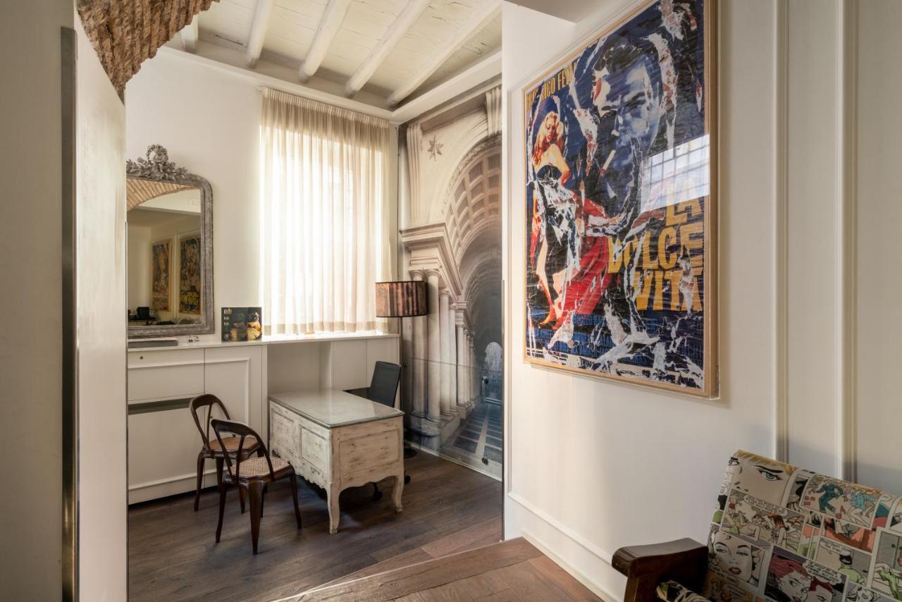 Bdb Rooms Trastevere Ρώμη Εξωτερικό φωτογραφία
