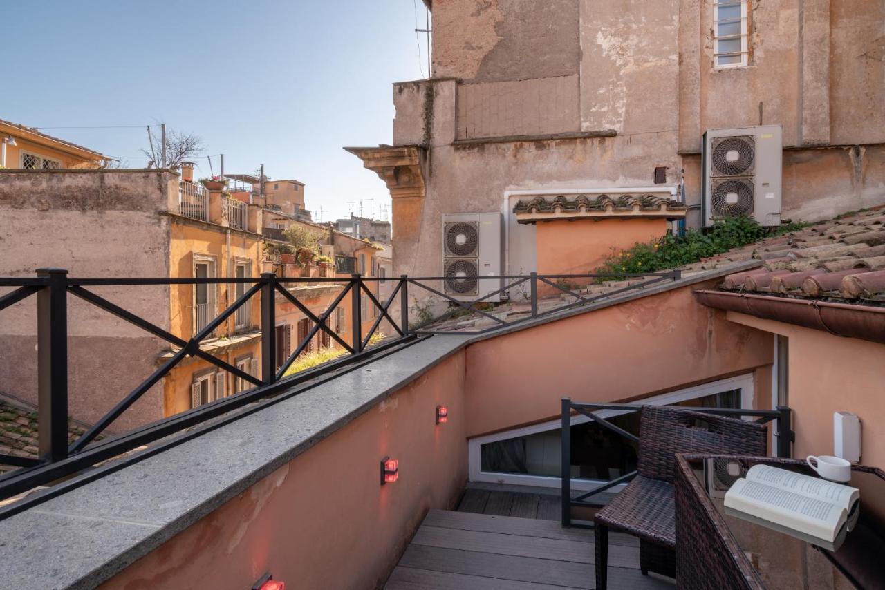Bdb Rooms Trastevere Ρώμη Εξωτερικό φωτογραφία