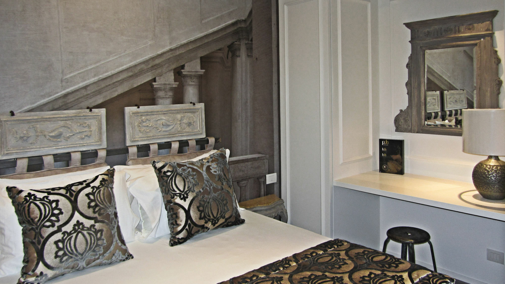 Bdb Rooms Trastevere Ρώμη Εξωτερικό φωτογραφία